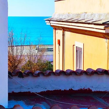 "Sea & Center" Free Beach, Wifi, Mini Pool, Roof Terrace, Ladispoli, Rome 외부 사진