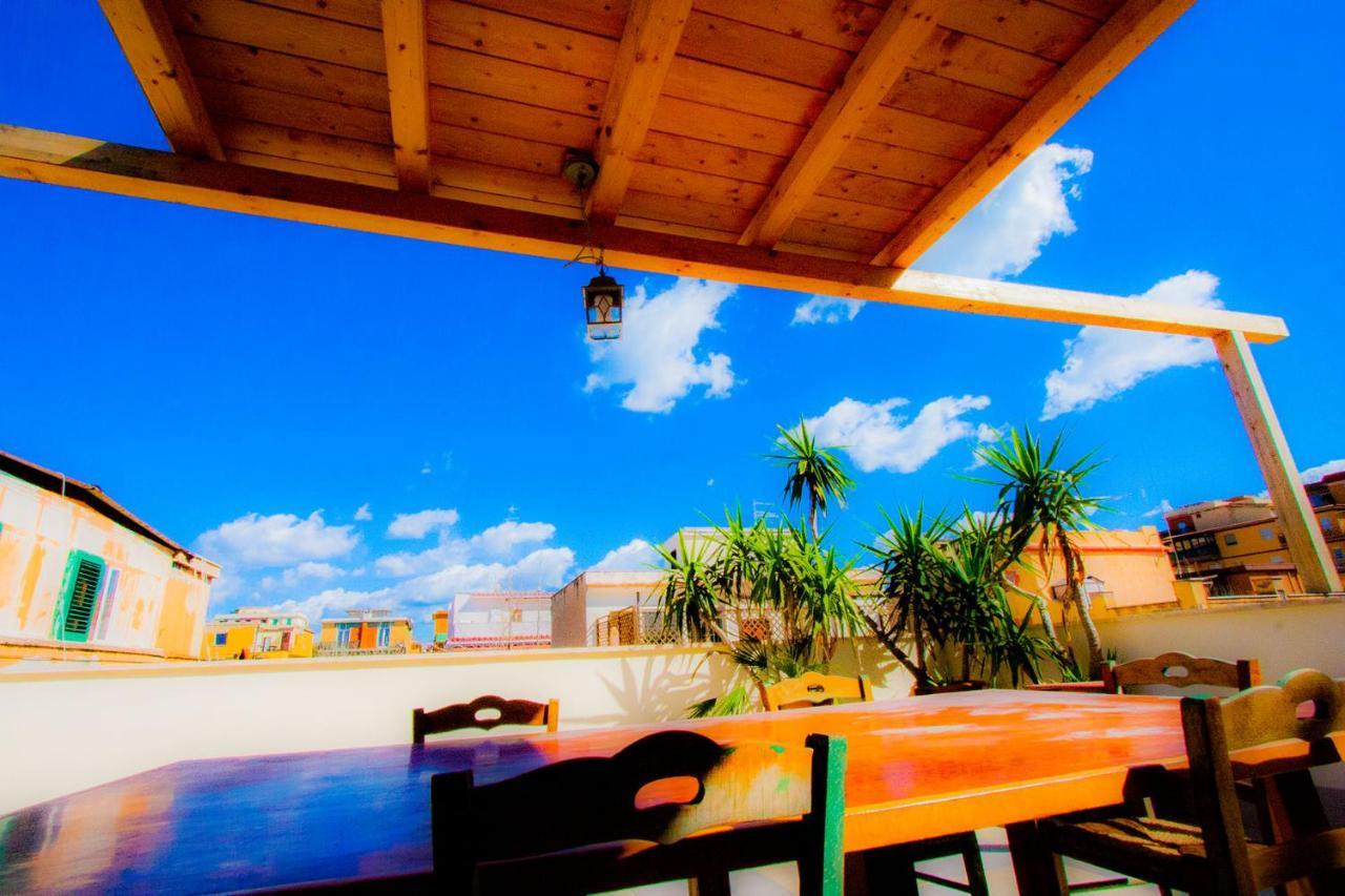 "Sea & Center" Free Beach, Wifi, Mini Pool, Roof Terrace, Ladispoli, Rome 외부 사진